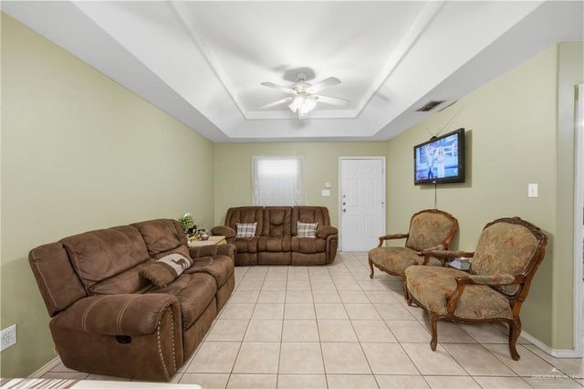 1206 Prosperity Drive, Edinburg, TX 78541