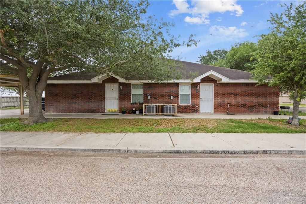 1206 Prosperity Drive, Edinburg, TX 78541