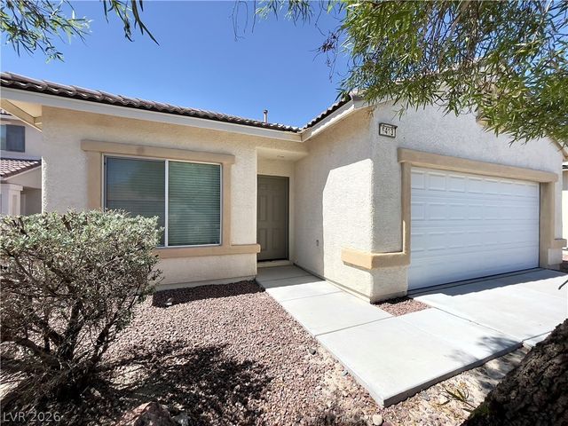 6413 Sierra Sands Street, North Las Vegas, NV 89086