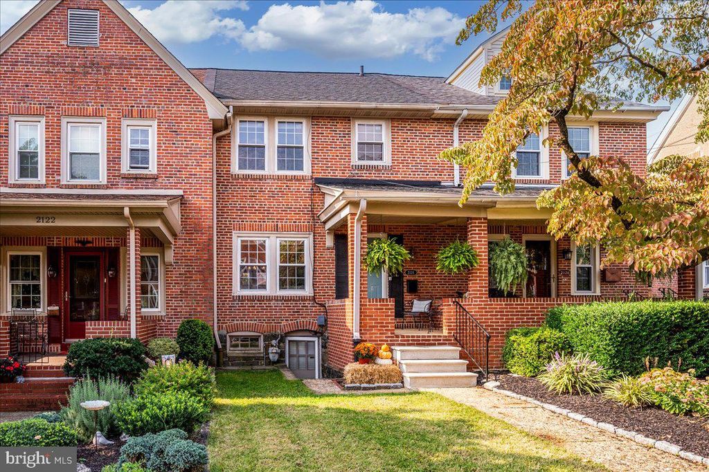 2124 GILLES ST, Wilmington, DE 19805