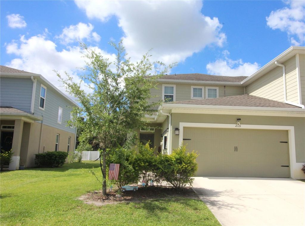 2135 LACEFLOWER DRIVE, Brandon, FL 33510