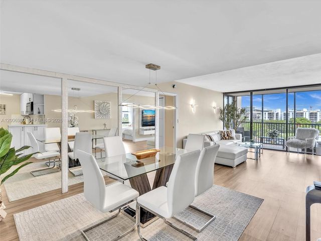 20301 W Country Club Drive 622, Aventura, FL 33180