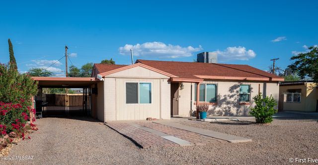 2011 S Kelvin Stravenue, Tucson, AZ 85713