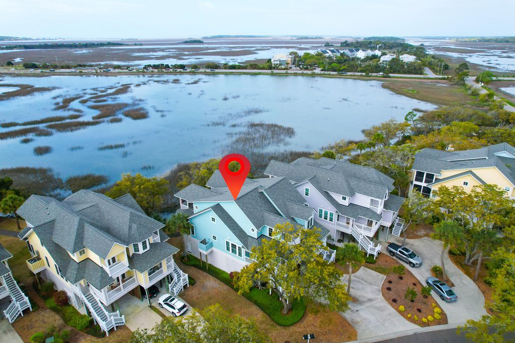 1611 Folly Creek Way C-3, Charleston, SC 29412