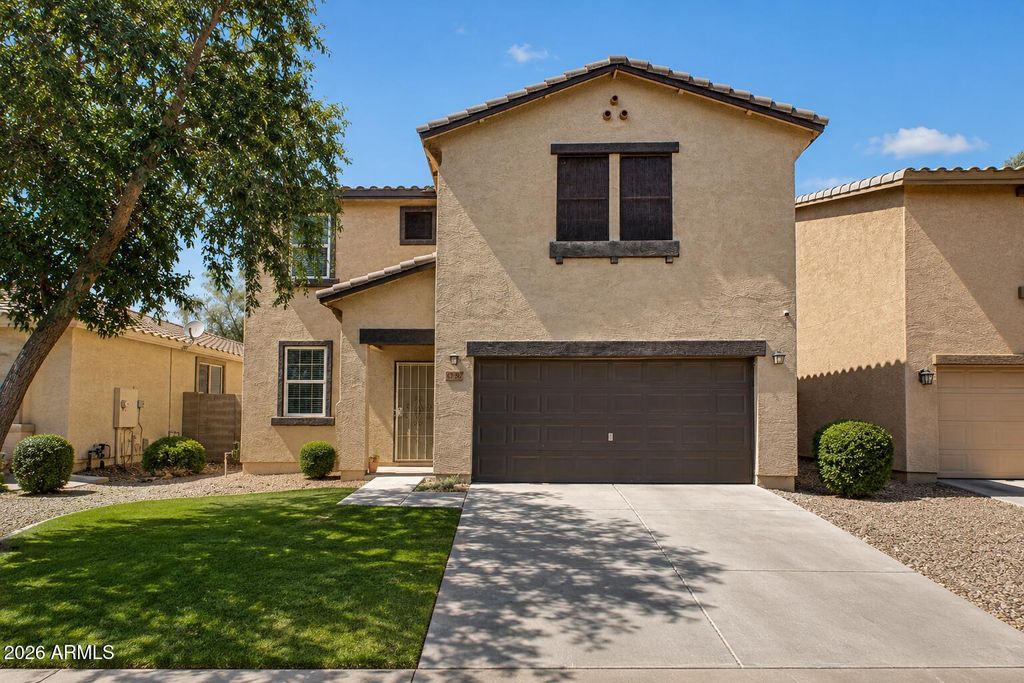 42592 W SOMERSET Drive, Maricopa, AZ 85138 — exterior