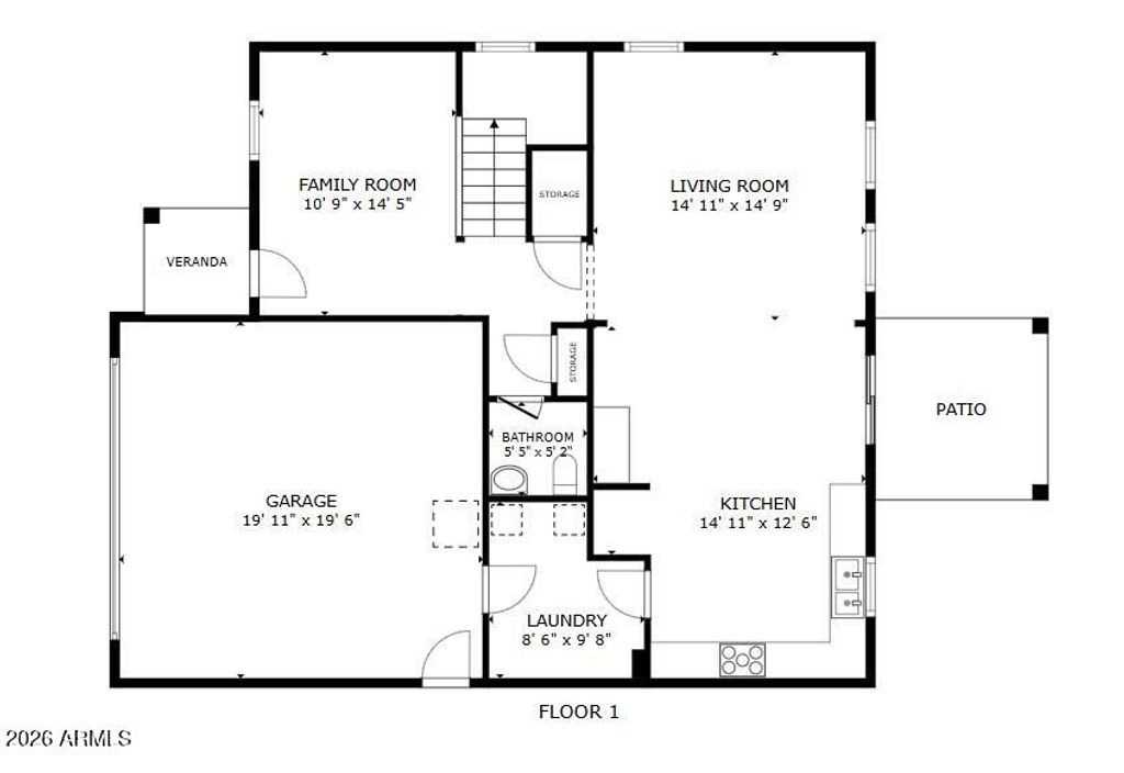 42592 W SOMERSET Drive, Maricopa, AZ 85138 — photo 4