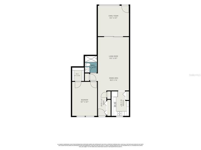 5870 38TH AVENUE N 43, St Petersburg, FL 33710