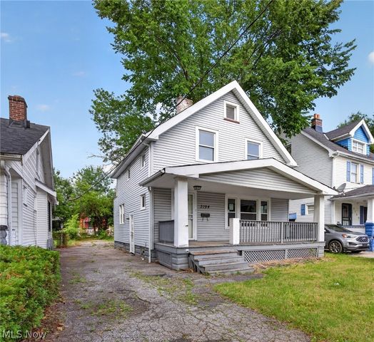 3194 E 132nd Street, Cleveland, OH 44120