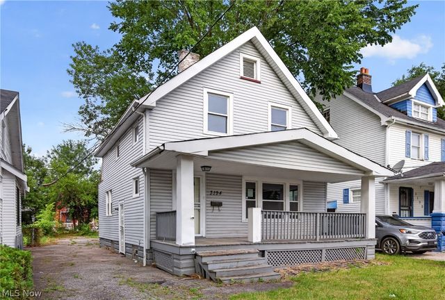 3194 E 132nd Street, Cleveland, OH 44120