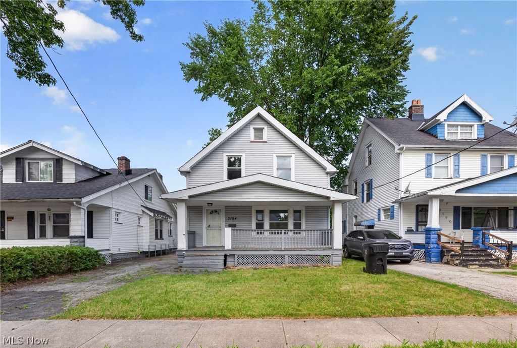 3194 E 132nd Street, Cleveland, OH 44120