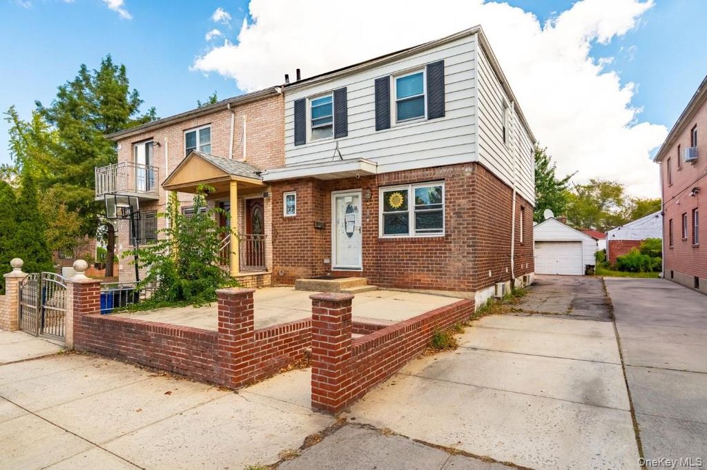 2205 80th Street, East Elmhurst, NY 11370 — exterior