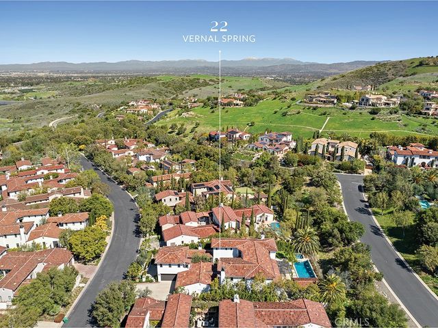22 Vernal Spring, Irvine, CA 92603