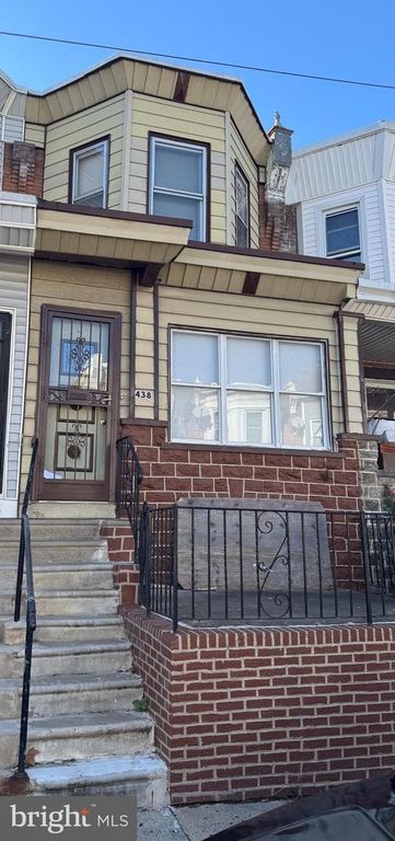 438 W WELLENS AVE, Philadelphia, PA 19120