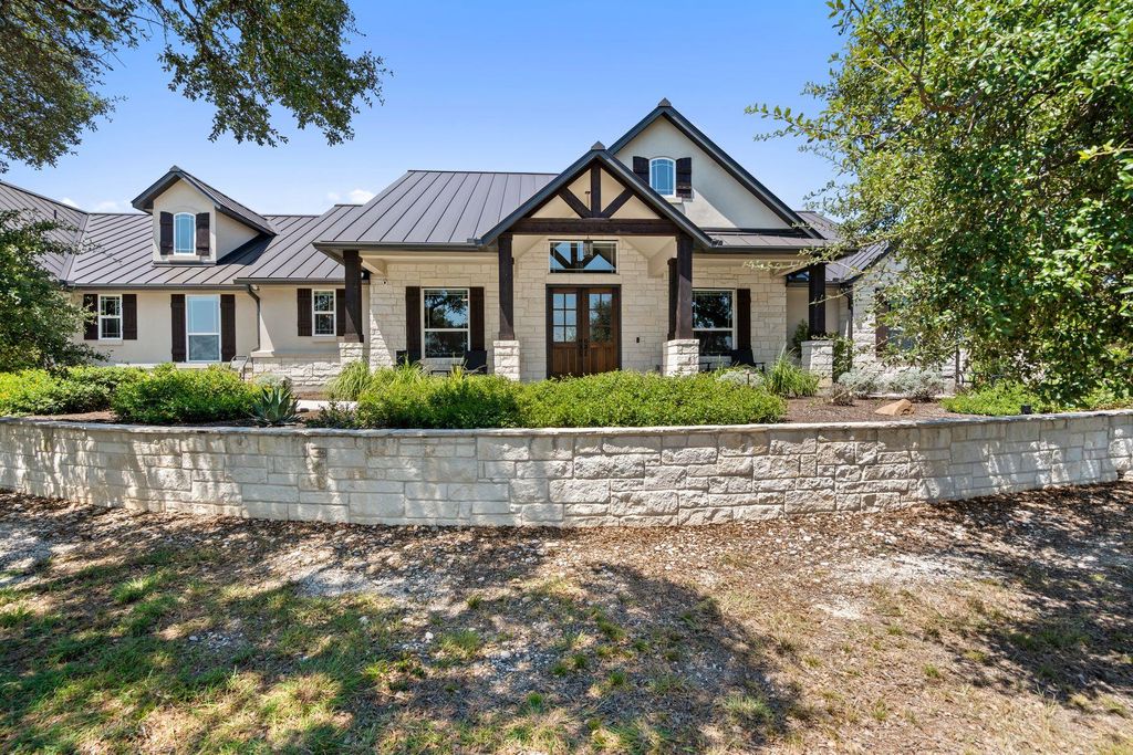 291 Southwick Ranch RD, Johnson City, TX 78636