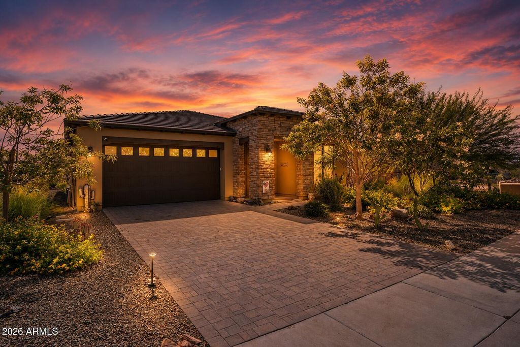 3495 HIGH NOON Way, Wickenburg, AZ 85390 — exterior