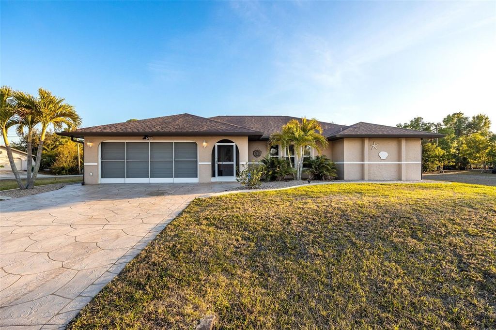 23191 RUBY, Port Charlotte, FL 33952