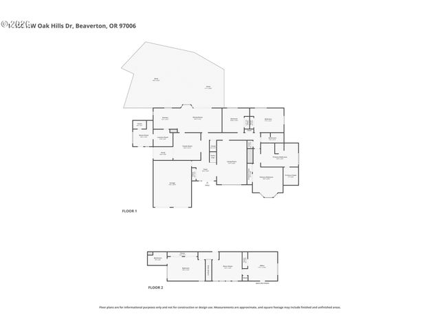 14400 Nw OAKHILLS Dr, Beaverton, OR 97006