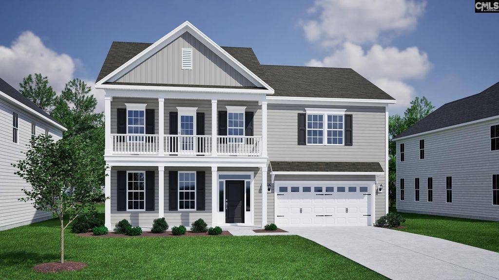 1008 Quarter Horse Court, Lexington, SC 29072