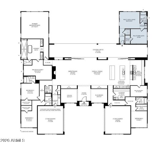 11617 E Groundcherry Lane, Scottsdale, AZ 85262