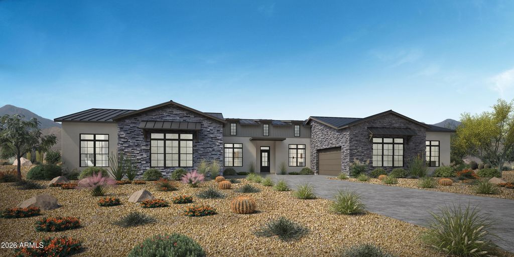 11617 E Groundcherry Lane, Scottsdale, AZ 85262