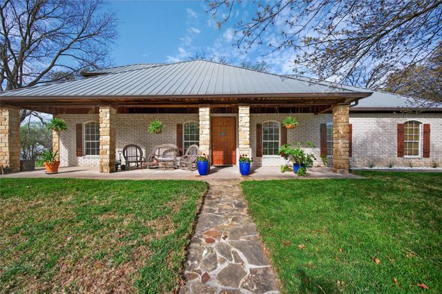 411 Valley Road, Weatherford, TX 76087