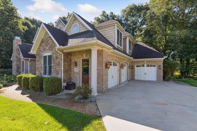 9380 Marshwood Drive, Richland, MI 49083