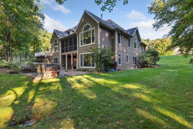 9380 Marshwood Drive, Richland, MI 49083