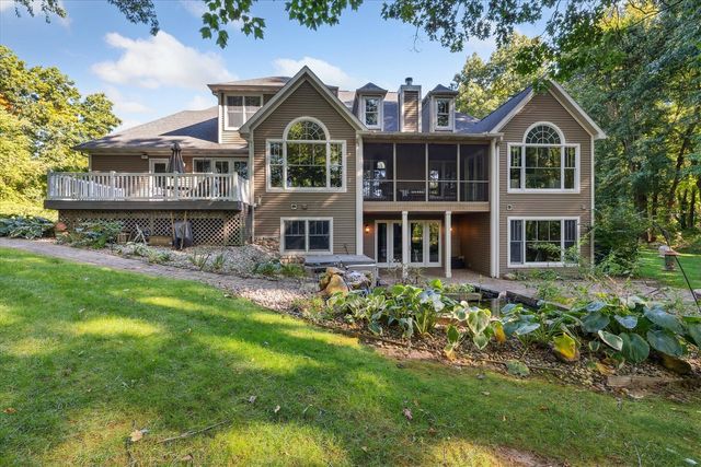 9380 Marshwood Drive, Richland, MI 49083