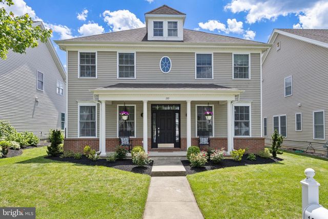 195 RECKLESSTOWN WAY, Chesterfield, NJ 08515