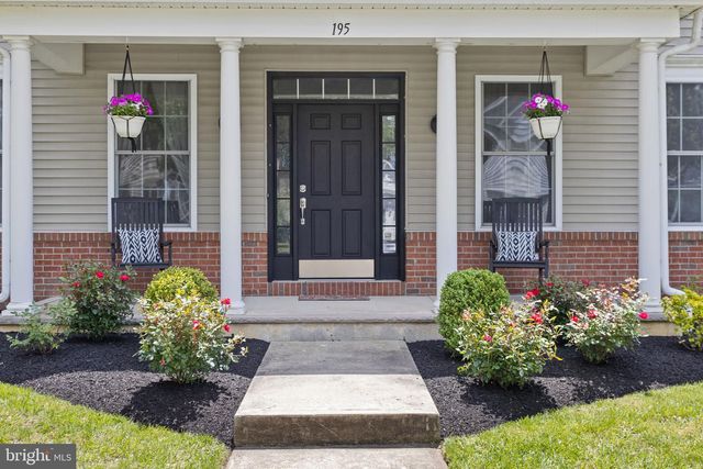 195 RECKLESSTOWN WAY, Chesterfield, NJ 08515