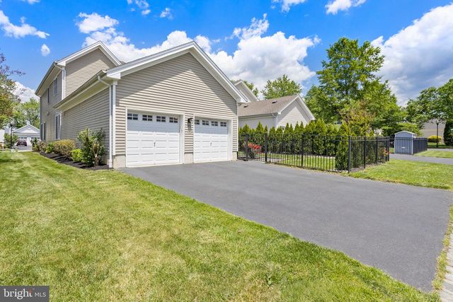 195 RECKLESSTOWN WAY, Chesterfield, NJ 08515