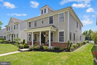 195 RECKLESSTOWN WAY, Chesterfield, NJ 08515