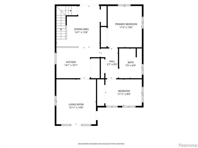 7166 Alpine Drive, Linden, MI 48451