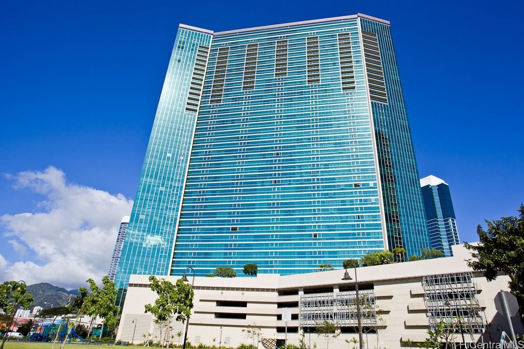 1177 Queen Street 3901, Honolulu, HI 96814