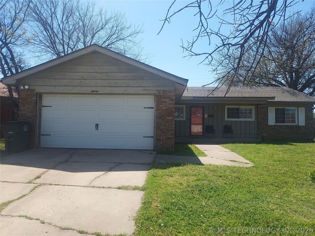 9412 E 40th Place, Tulsa, OK 74145