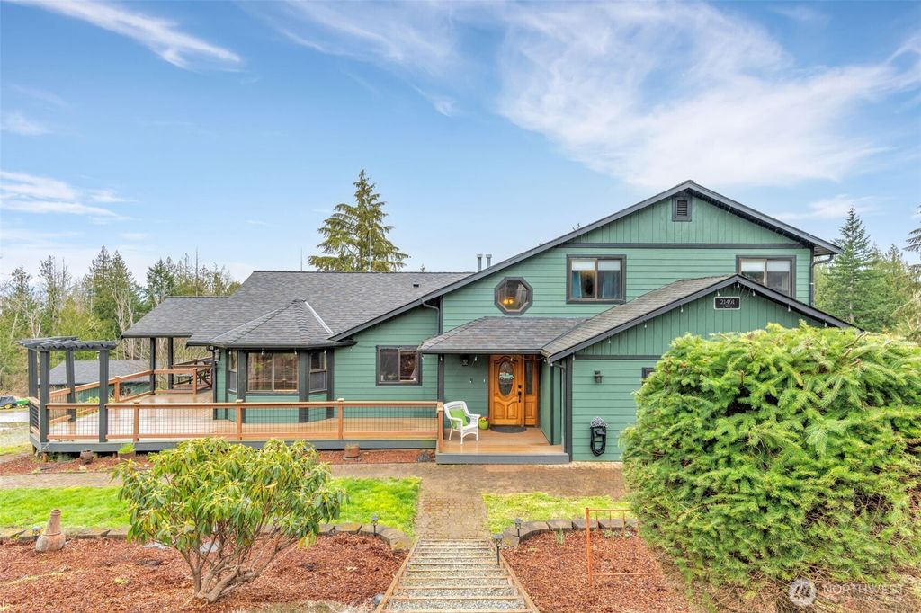 21401 161st Avenue E, Graham, WA 98338