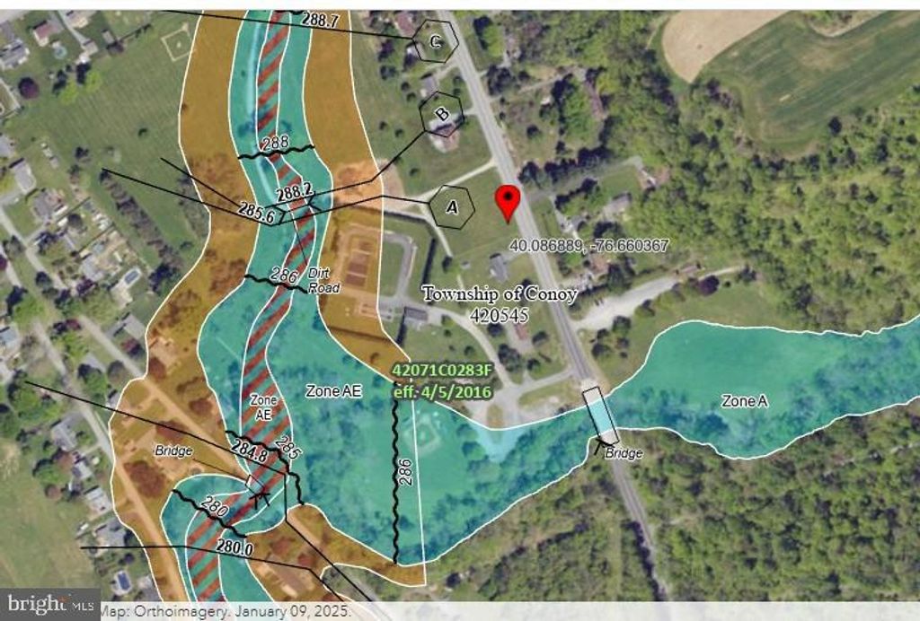 2121 RIVER RD #LOT 15, Bainbridge, PA 17502