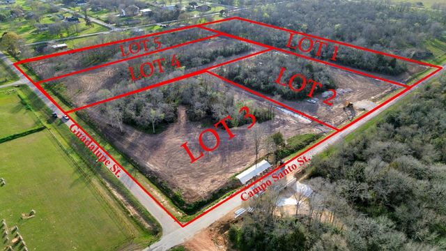 Lot 1 Campo Santo Street, San Felipe, TX 77473