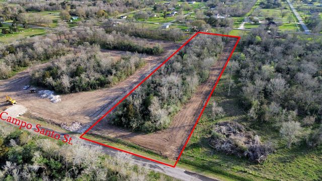Lot 1 Campo Santo Street, San Felipe, TX 77473