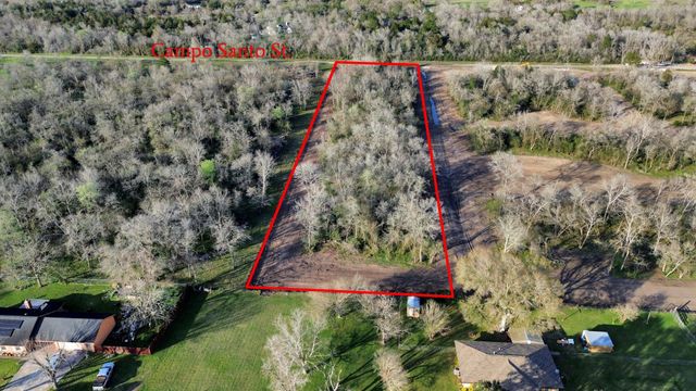 Lot 1 Campo Santo Street, San Felipe, TX 77473