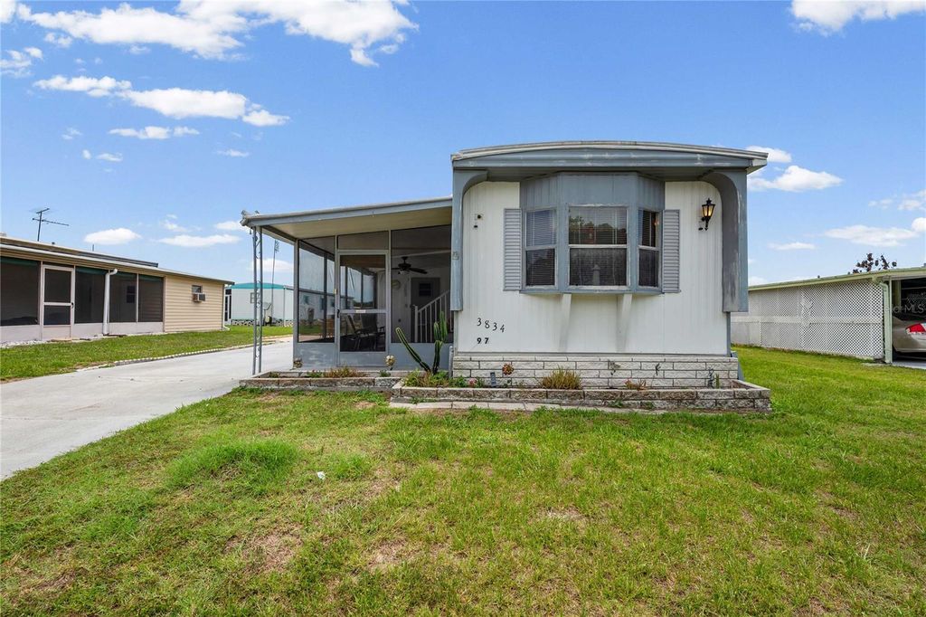 3834 SARAH DRIVE, Wesley Chapel, FL 33543
