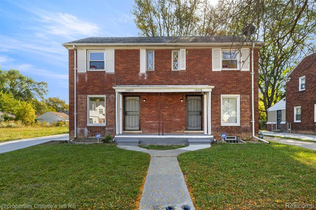 10842 Nottingham, Detroit, MI 48224