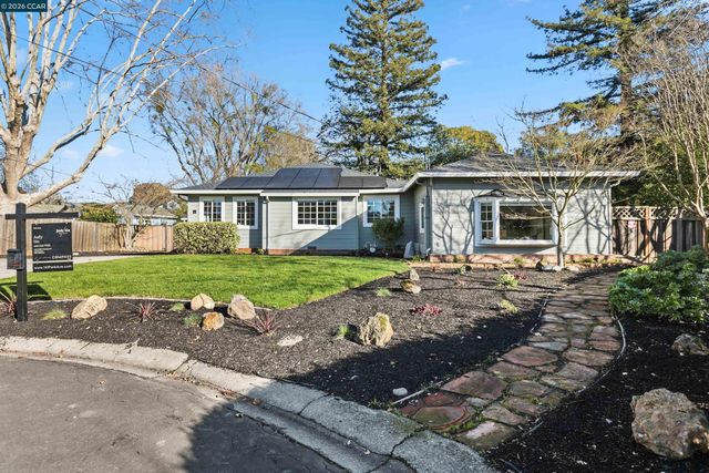 141 Park Ave, Walnut Creek, CA 94595