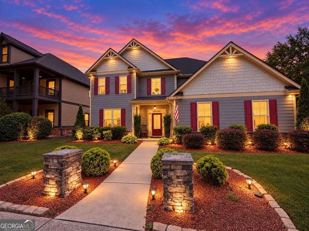622 Mallard Cove, Loganville, GA 30052 — exterior