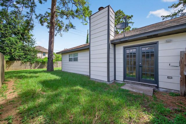 4911 Maurita Drive, Spring, TX 77373