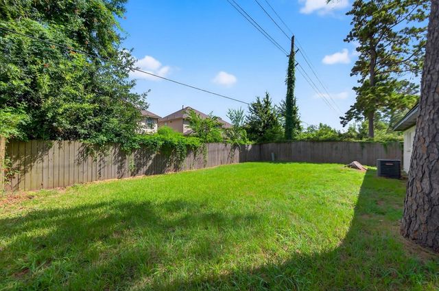 4911 Maurita Drive, Spring, TX 77373