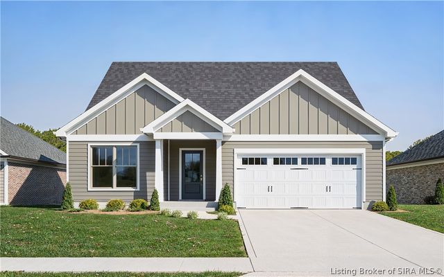 128 Valhalla Drive Lot 103, Henryville, IN 47126
