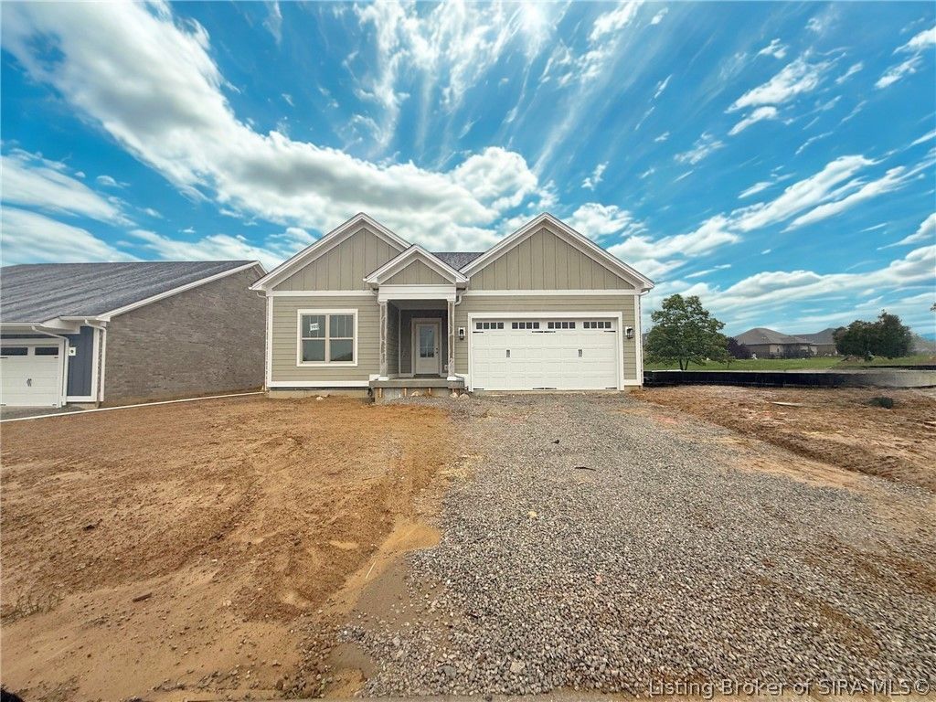 128 Valhalla Drive Lot 103, Henryville, IN 47126