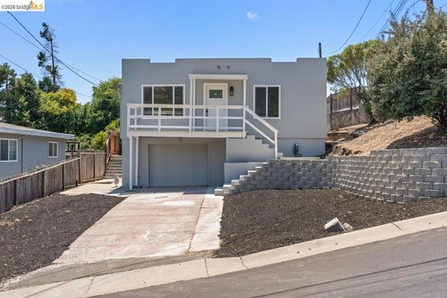 1923 Thompson Ln, El Sobrante, CA 94803