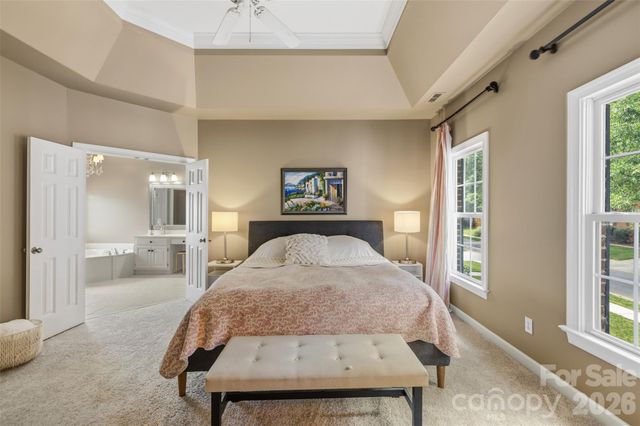 16119 Hallaton Drive, Huntersville, NC 28078